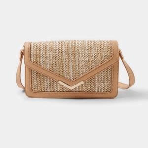 raffia bag kmart|kmart handbags clearance.